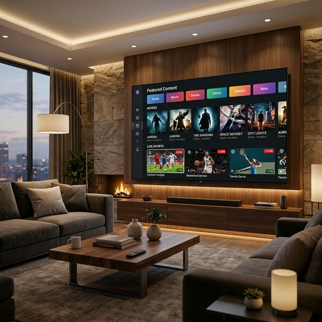 Teste IPTV 7 Dias Grátis com imagens perfeitas