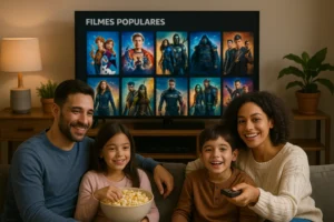 Host IPTV - Futebol ao Vivo